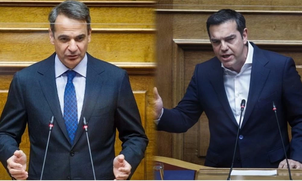 Πρόταση Μομφής: Ξεκινά σήμερα στη Βουλή η "μάχη" - Το παρασκήνιο των αποφάσεων